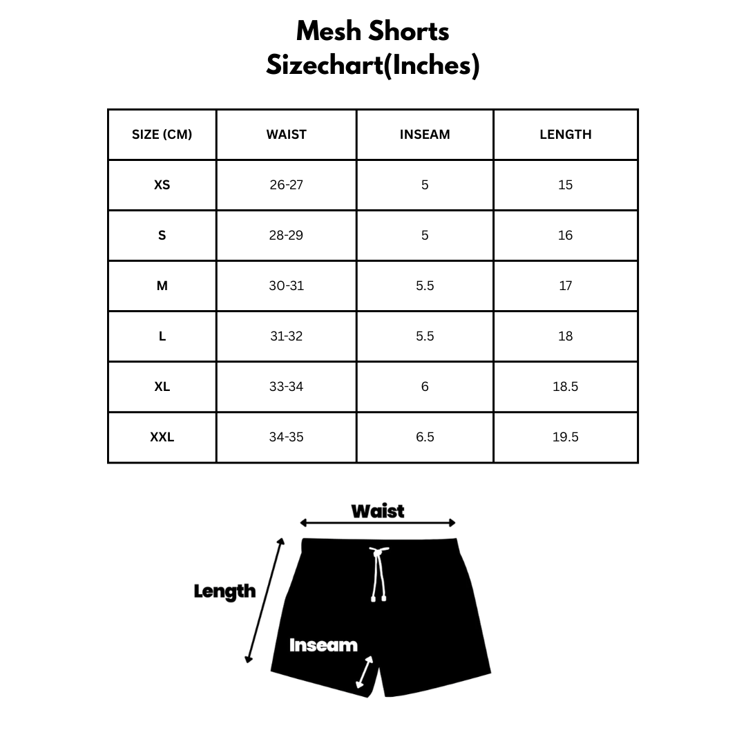 Gum Gum Shorts