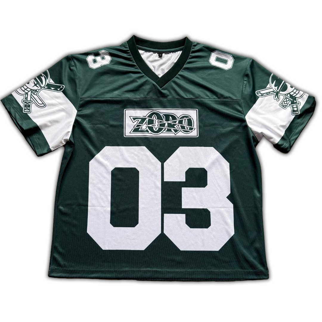 Pirate Hunter Jersey