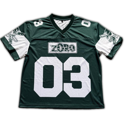 Pirate Hunter Jersey
